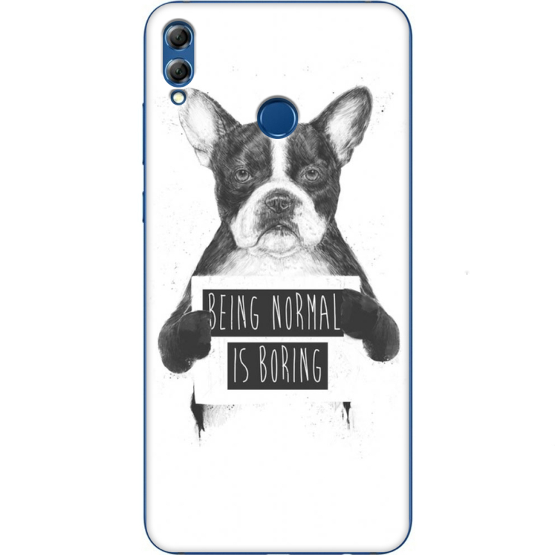 Чехол Uprint Honor 8x Max 