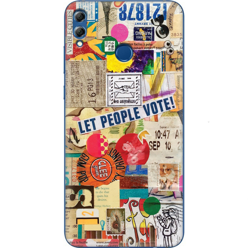 Чехол Uprint Honor 8x Max 