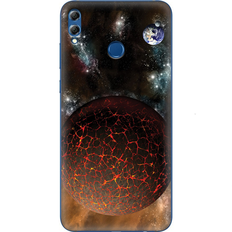 Чехол Uprint Honor 8x Max 