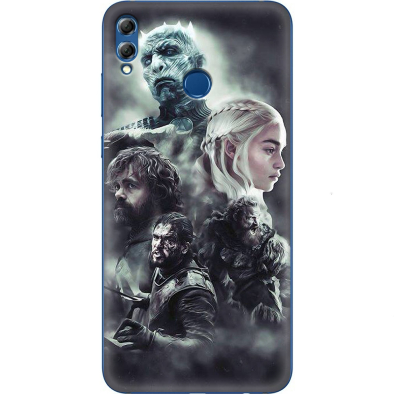 Чехол Uprint Honor 8x Max 