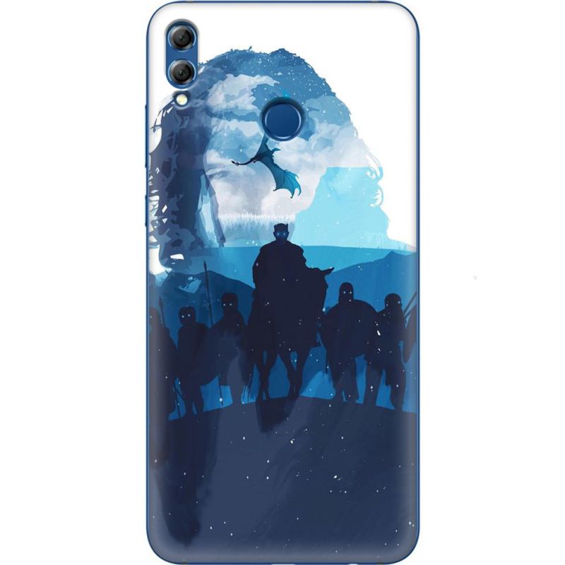 Чехол Uprint Honor 8x Max 