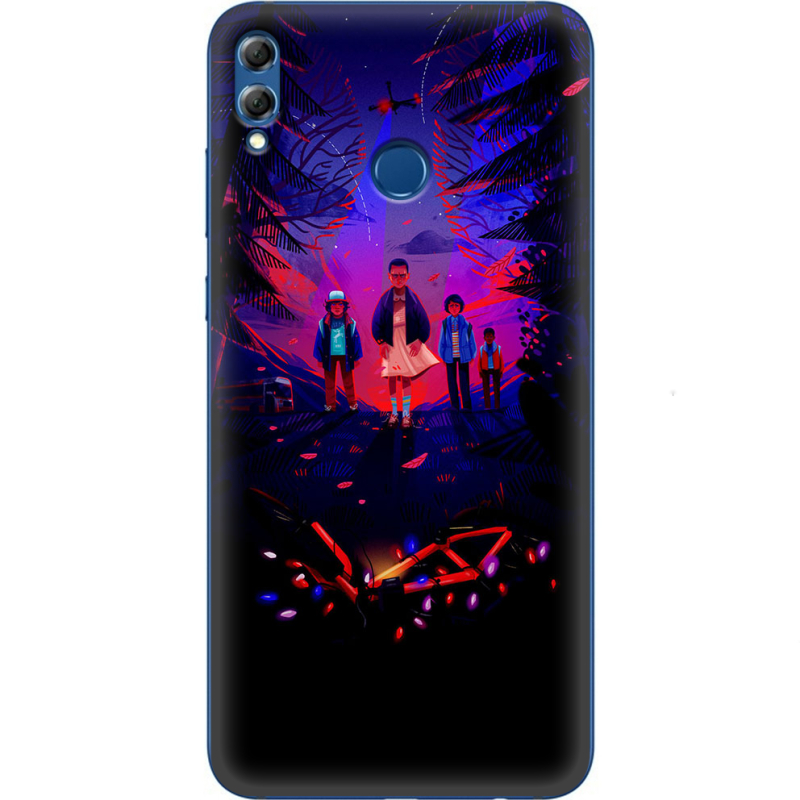 Чехол Uprint Honor 8x Max 