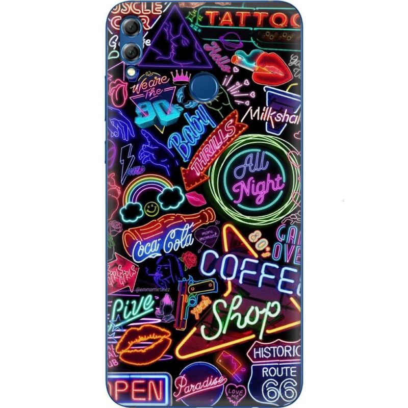 Чехол Uprint Honor 8x Max 