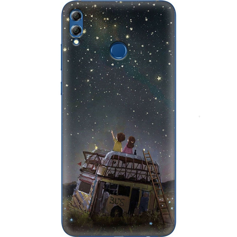 Чехол Uprint Honor 8x Max 