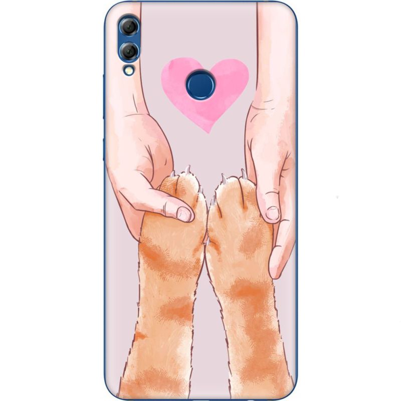 Чехол Uprint Honor 8x Max 