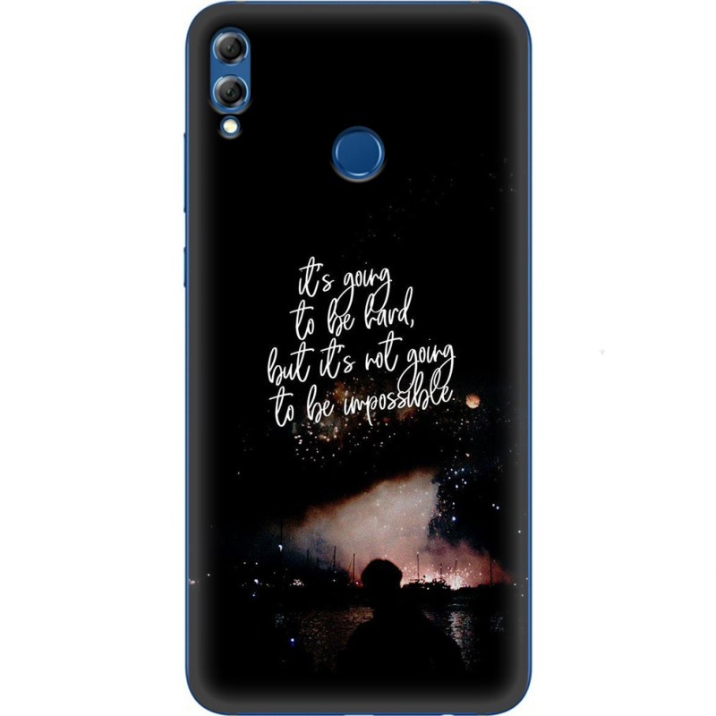 Чехол Uprint Honor 8x Max 