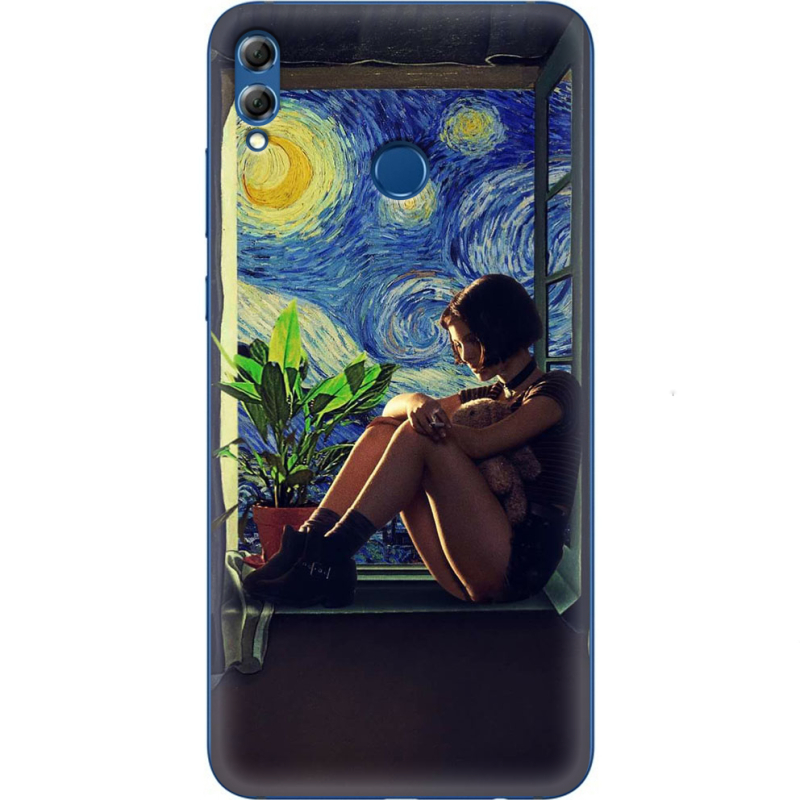 Чехол Uprint Honor 8x Max 