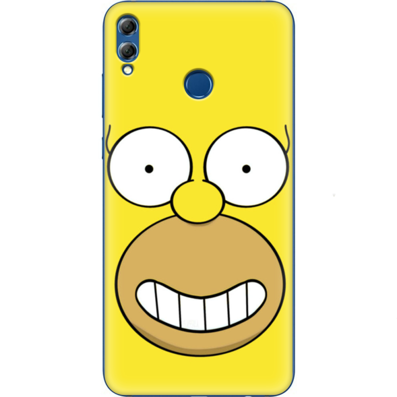 Чехол Uprint Honor 8x Max 