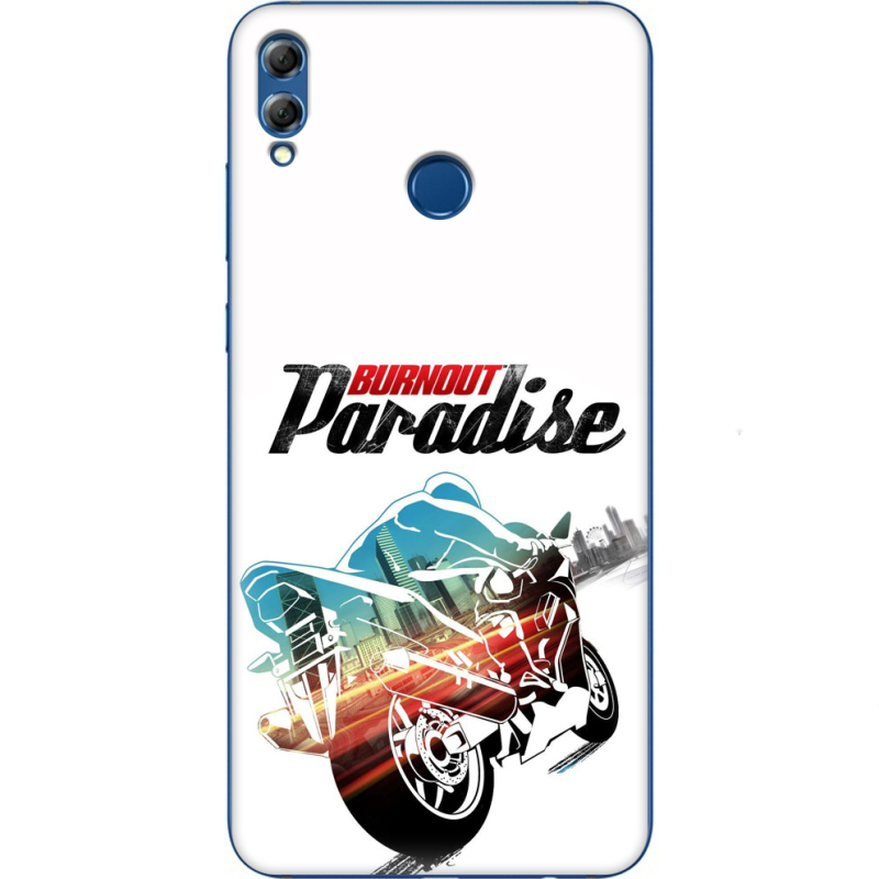 Чехол Uprint Honor 8x Max 