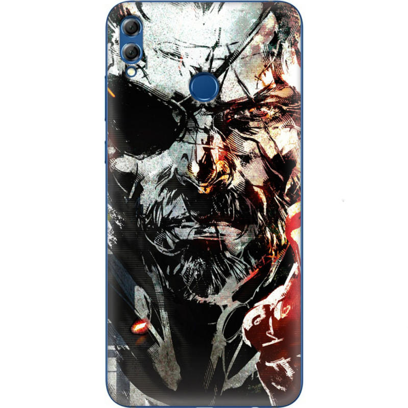 Чехол Uprint Honor 8x Max 