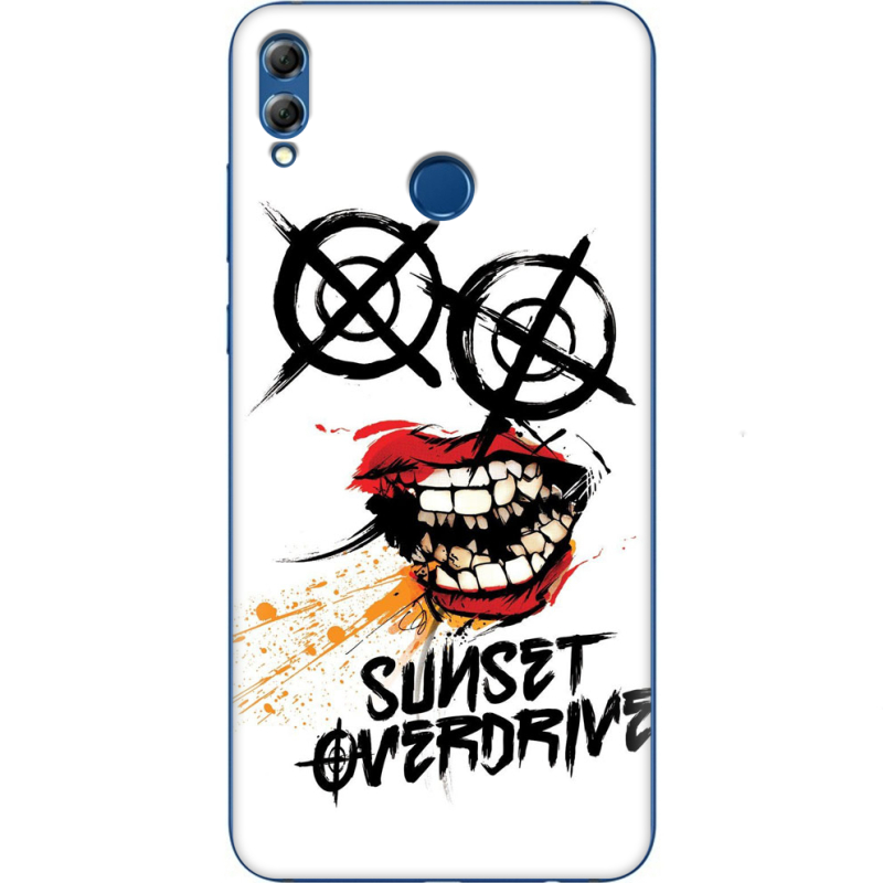 Чехол Uprint Honor 8x Max 