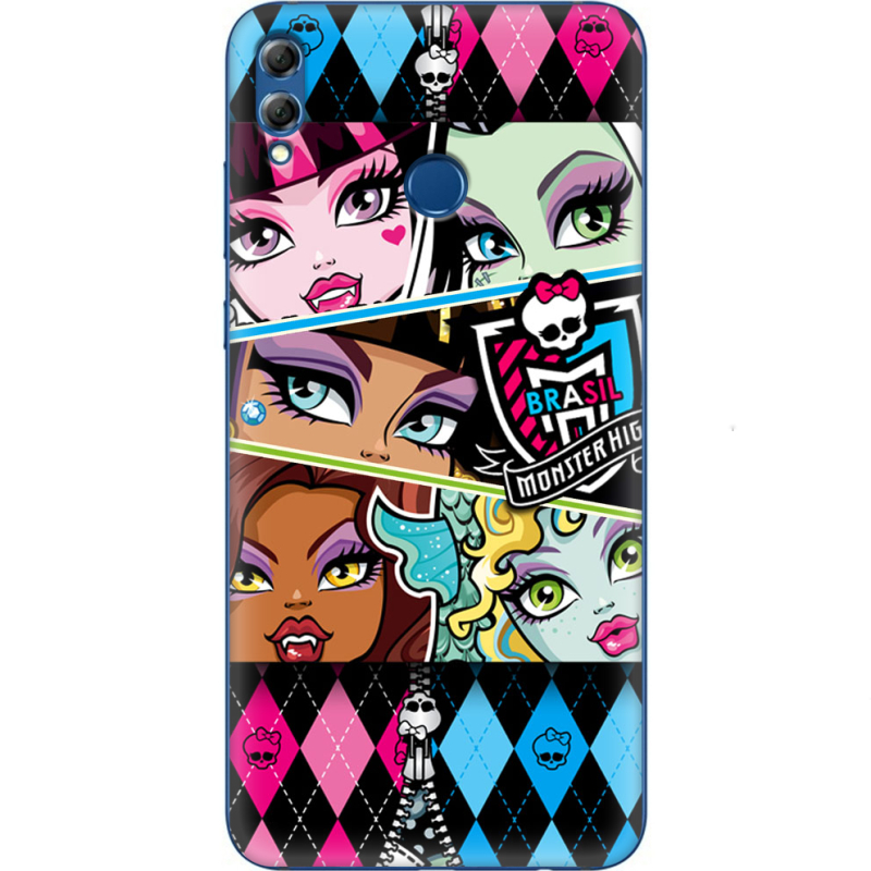 Чехол Uprint Honor 8x Max 