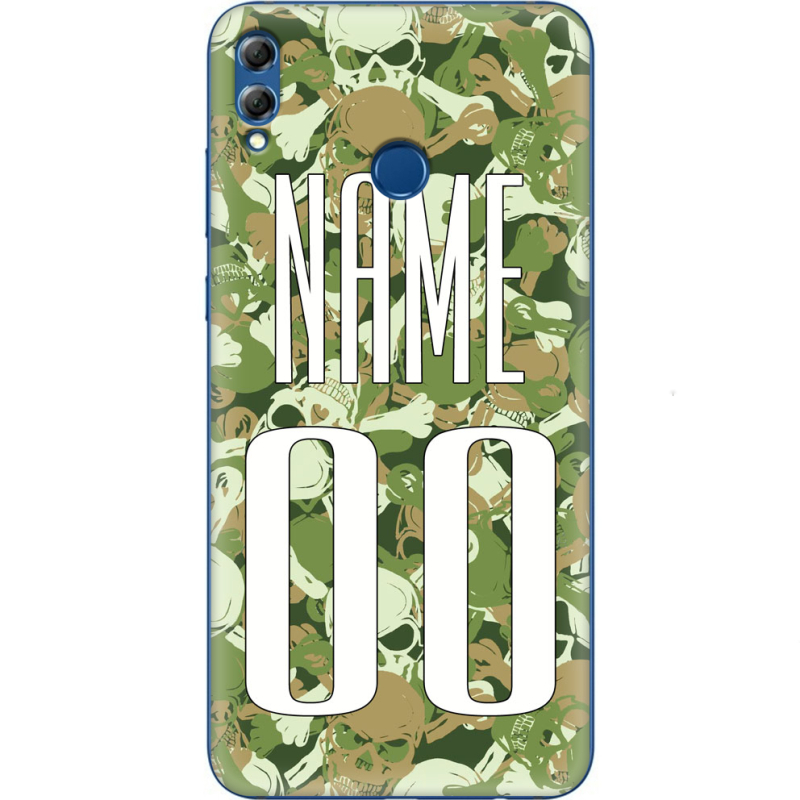 Чехол Uprint Honor 8x Max 