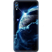 Чехол Uprint Honor 8x Max Planet