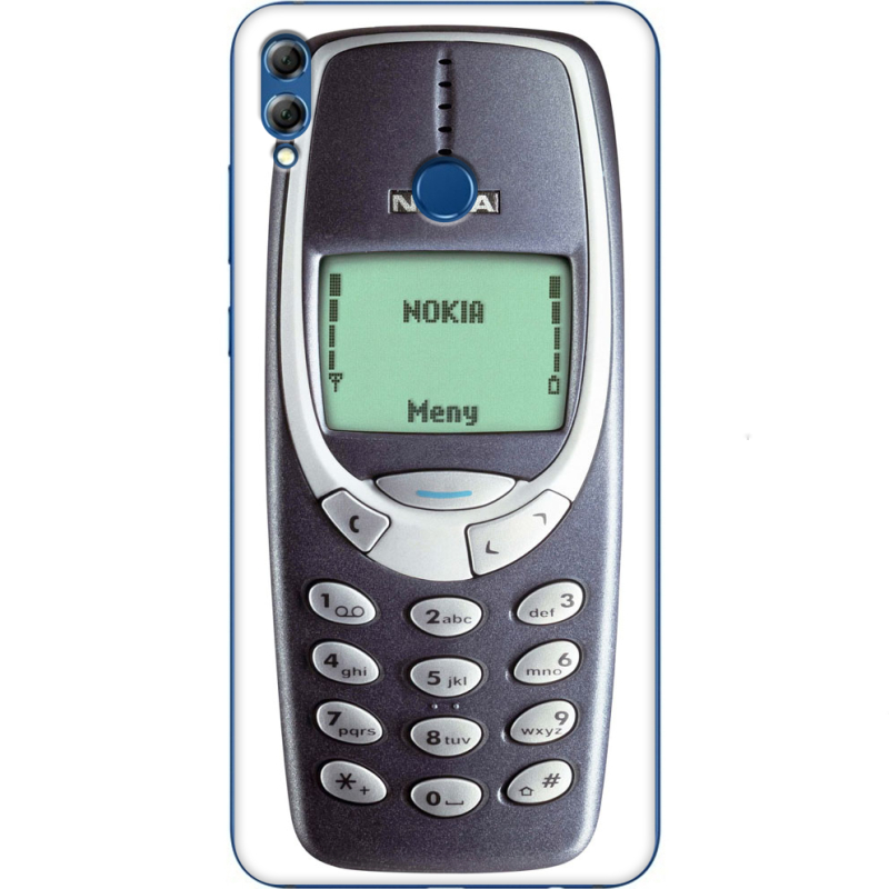 Чехол Uprint Honor 8x Max 