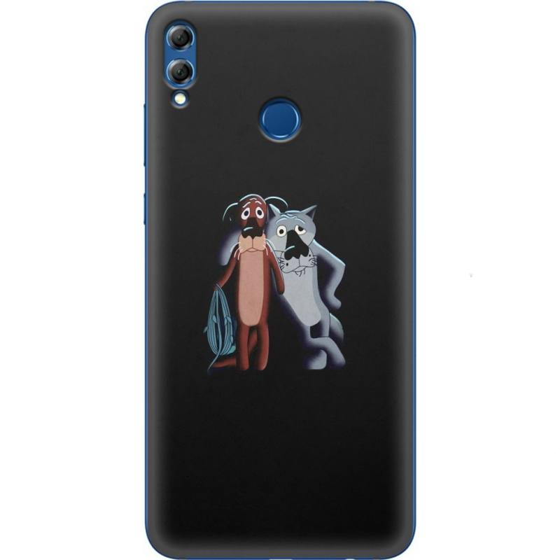 Чехол Uprint Honor 8x Max 