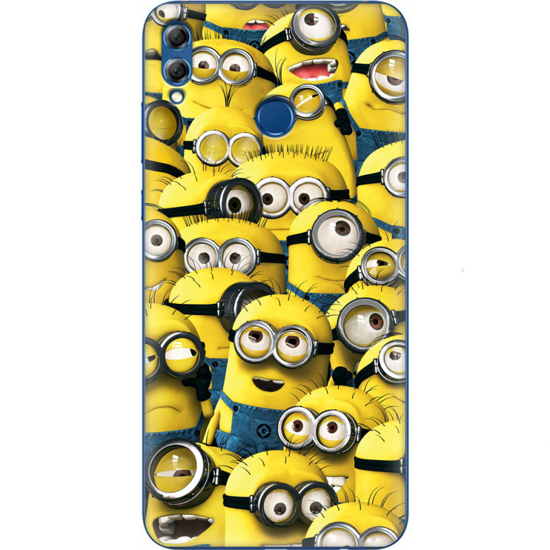 Чехол Uprint Honor 8x Max 