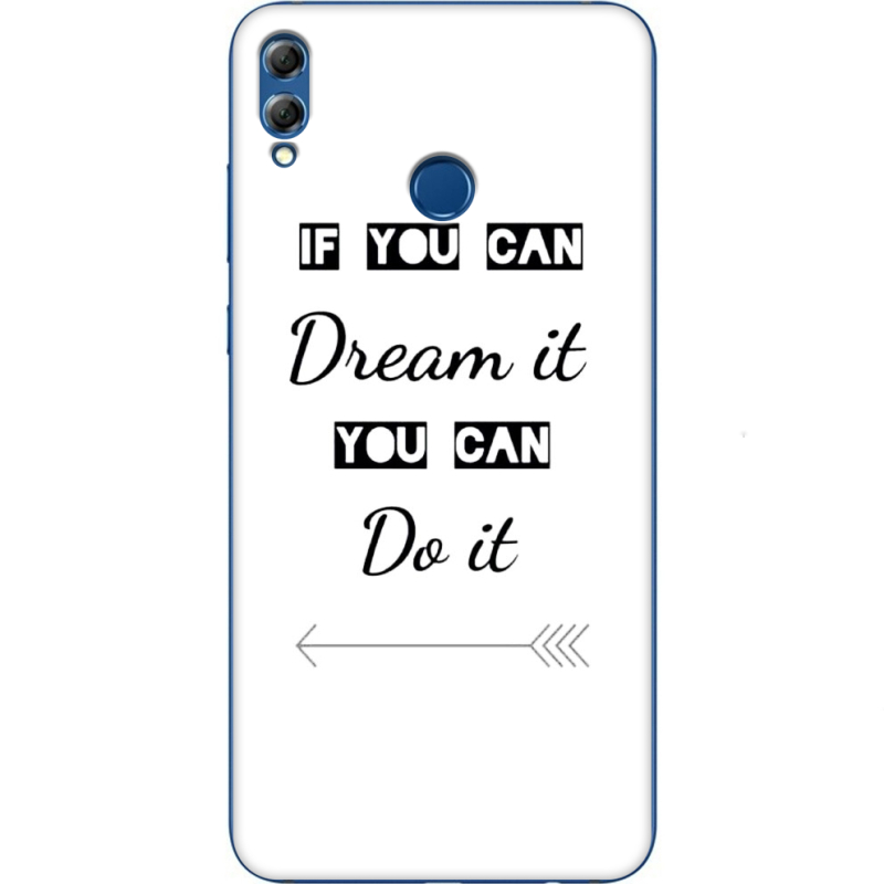 Чехол Uprint Honor 8x Max 