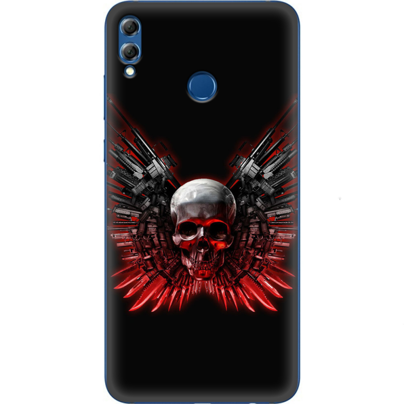 Чехол Uprint Honor 8x Max 