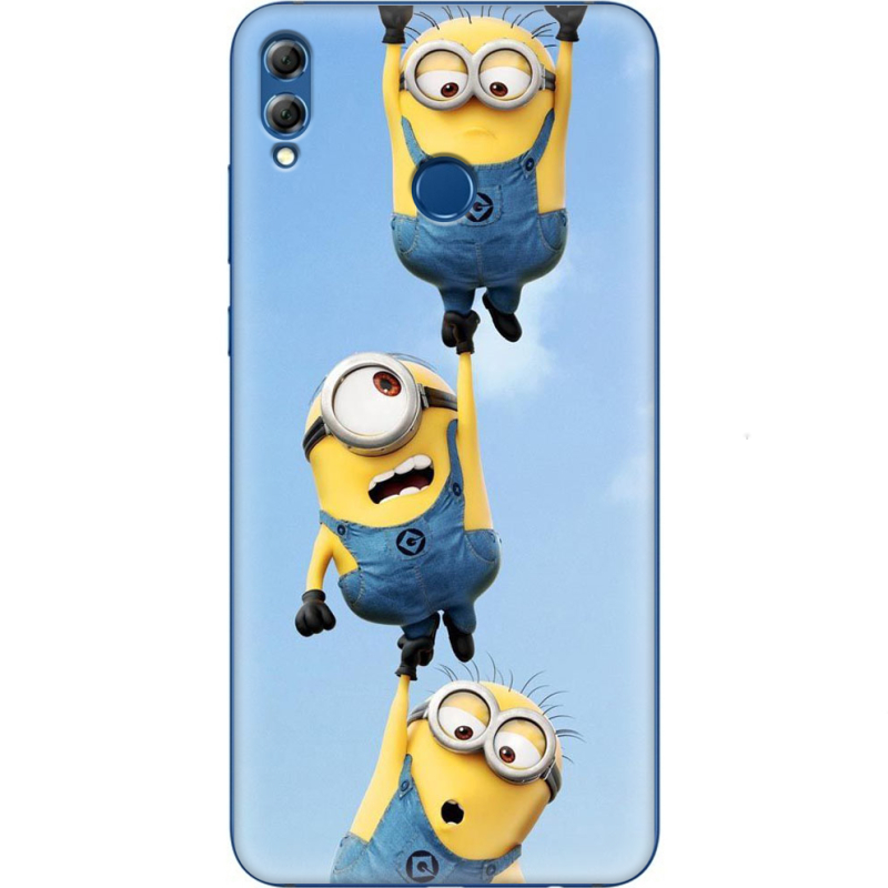 Чехол Uprint Honor 8x Max 