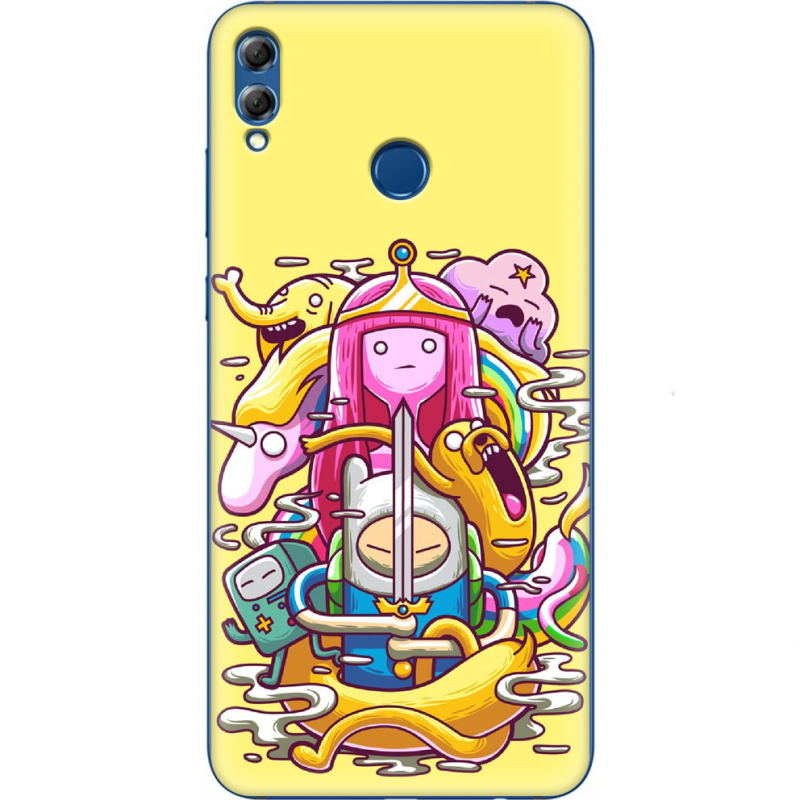 Чехол Uprint Honor 8x Max 