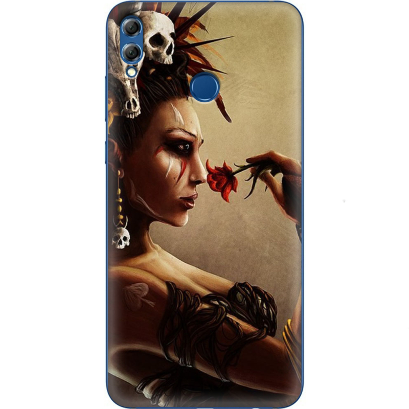 Чехол Uprint Honor 8x Max 