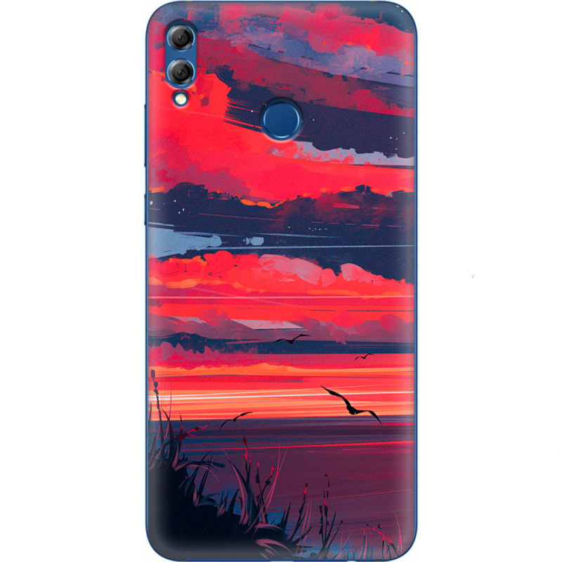 Чехол Uprint Honor 8x Max Heaven a