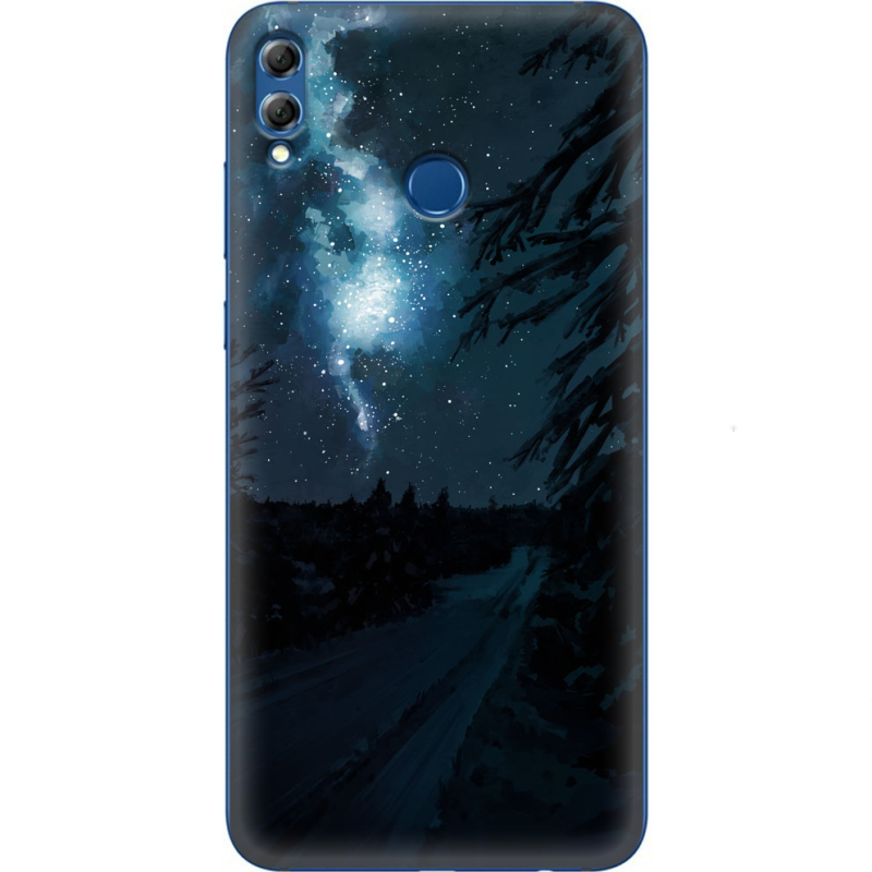 Чехол Uprint Honor 8x Max Between two Days