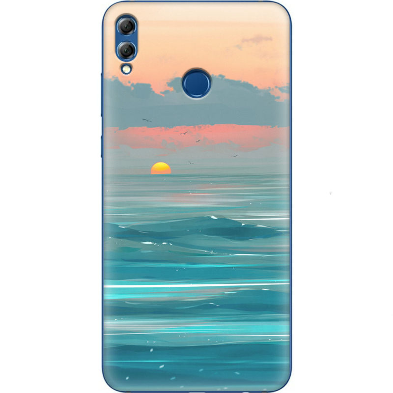 Чехол Uprint Honor 8x Max Inspiration