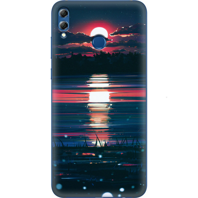 Чехол Uprint Honor 8x Max Midnight