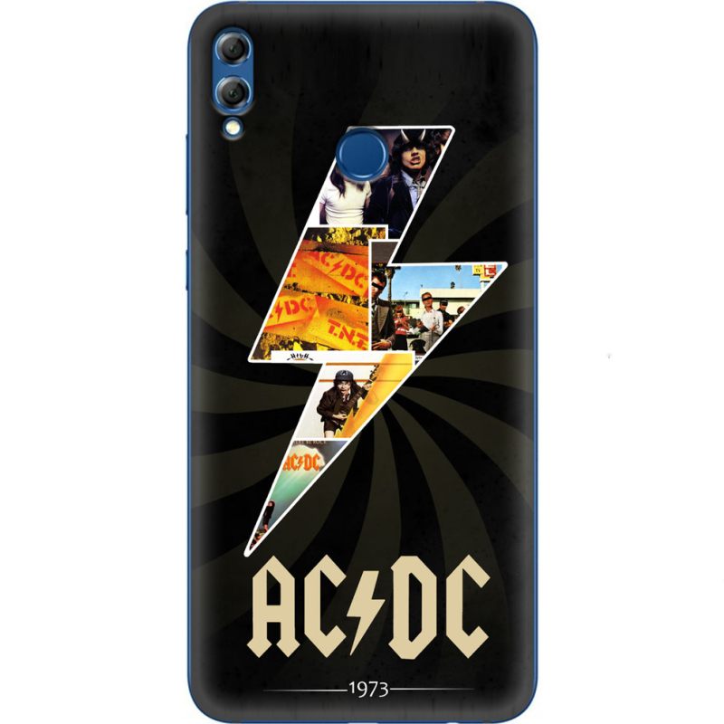 Чехол Uprint Honor 8x Max 