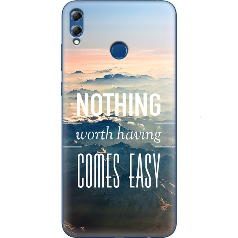 Чехол Uprint Honor 8x Max 