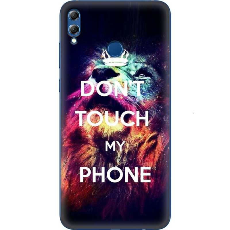 Чехол Uprint Honor 8x Max 