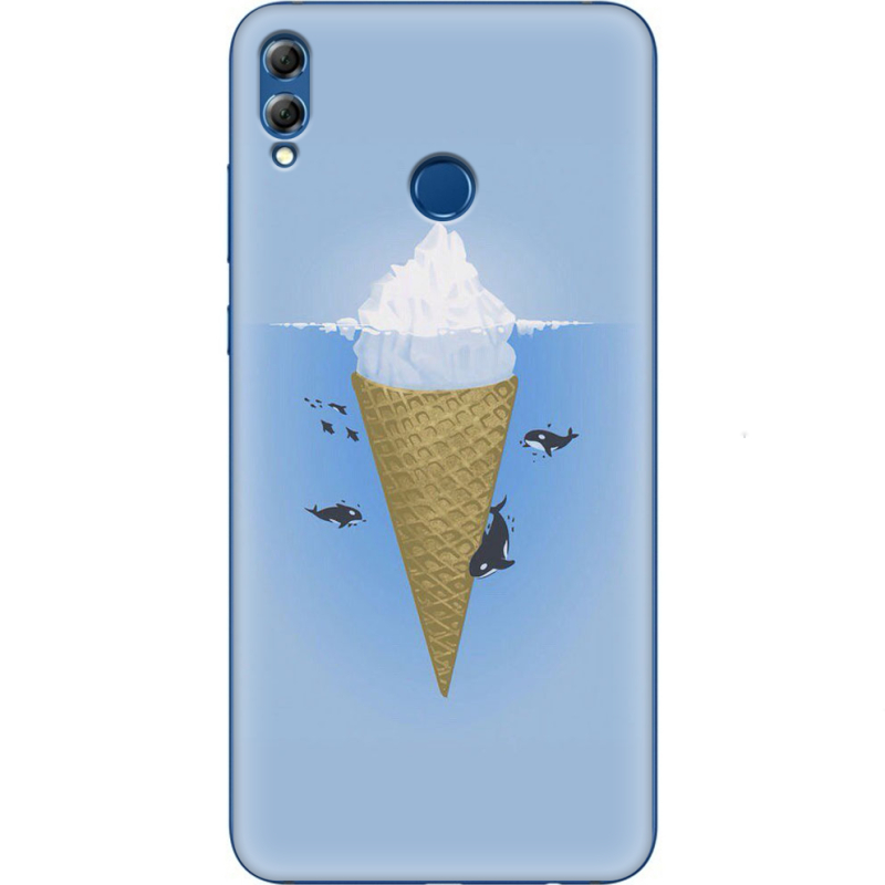 Чехол Uprint Honor 8x Max 