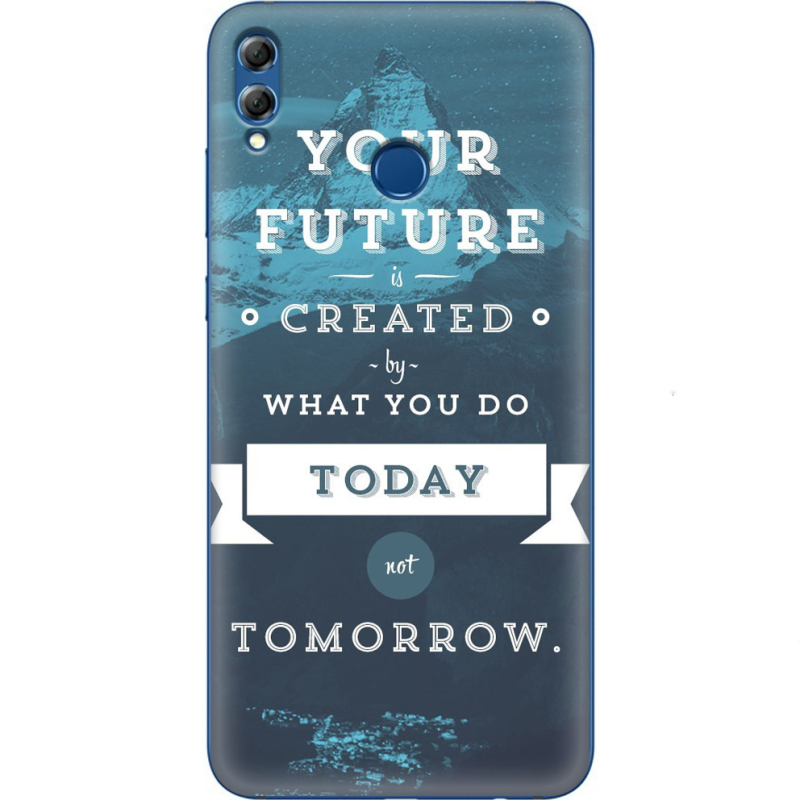 Чехол Uprint Honor 8x Max 