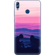 Чехол Uprint Honor 8x Max Top of the World