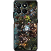 Чохол BoxFace Honor 400 Smart 
