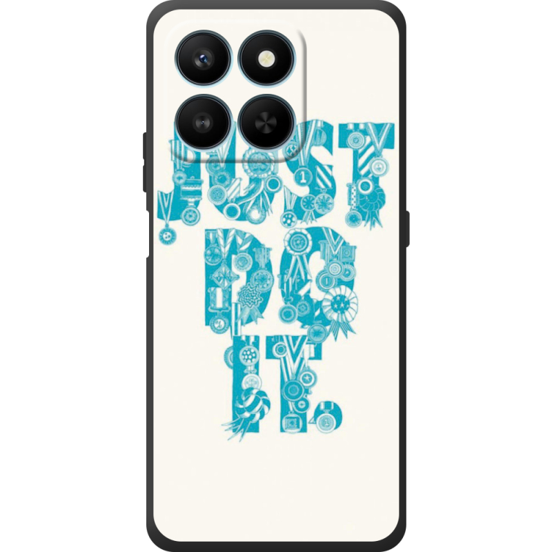 Чохол BoxFace Honor 400 Smart Just  Do It
