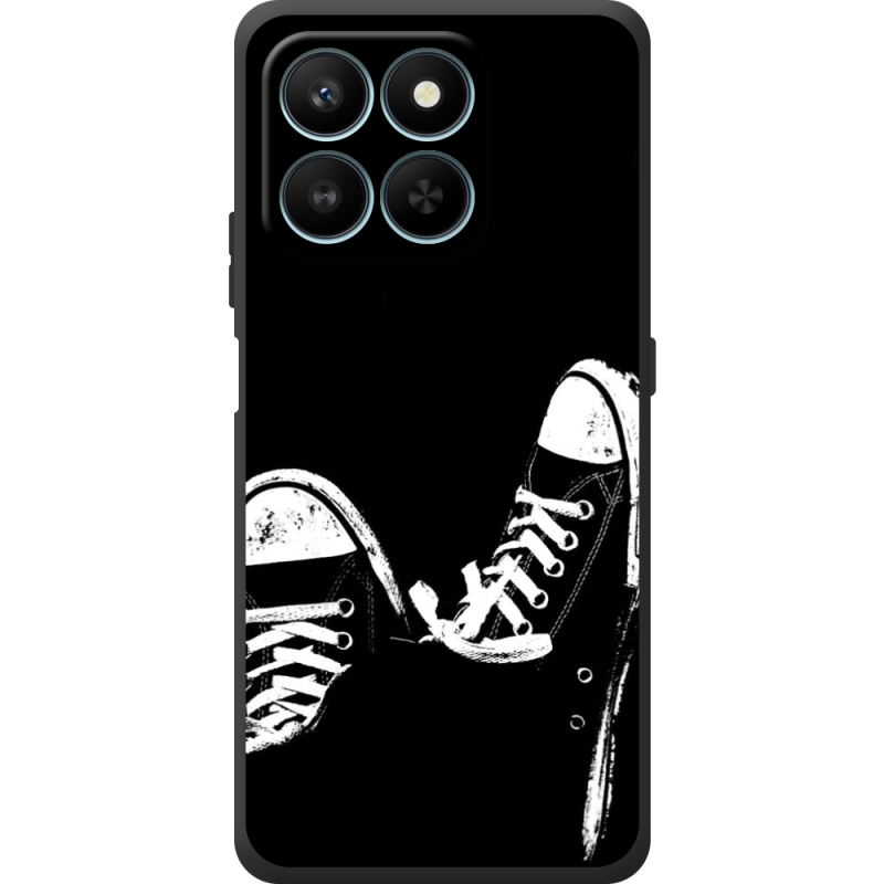 Чохол BoxFace Honor 400 Smart Black Sneakers