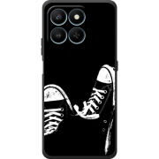 Чохол BoxFace Honor 400 Smart Black Sneakers