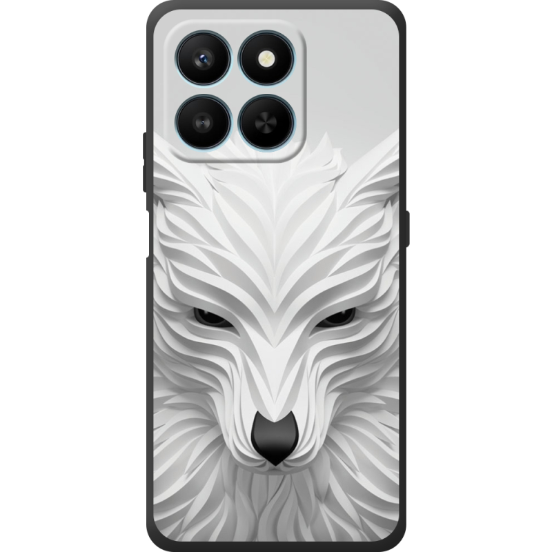 Чохол BoxFace Honor 400 Smart White Wolf