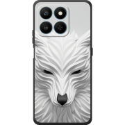 Чохол BoxFace Honor 400 Smart White Wolf