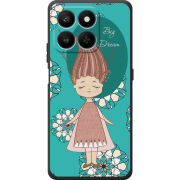 Чохол BoxFace Honor 400 Smart Dream Girl