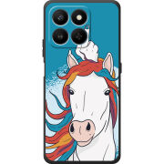 Чохол BoxFace Honor 400 Smart Fuck Unicorn