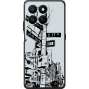 Чохол BoxFace Honor 400 Smart 17 Street