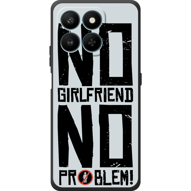 Чохол BoxFace Honor 400 Smart No Girlfriend