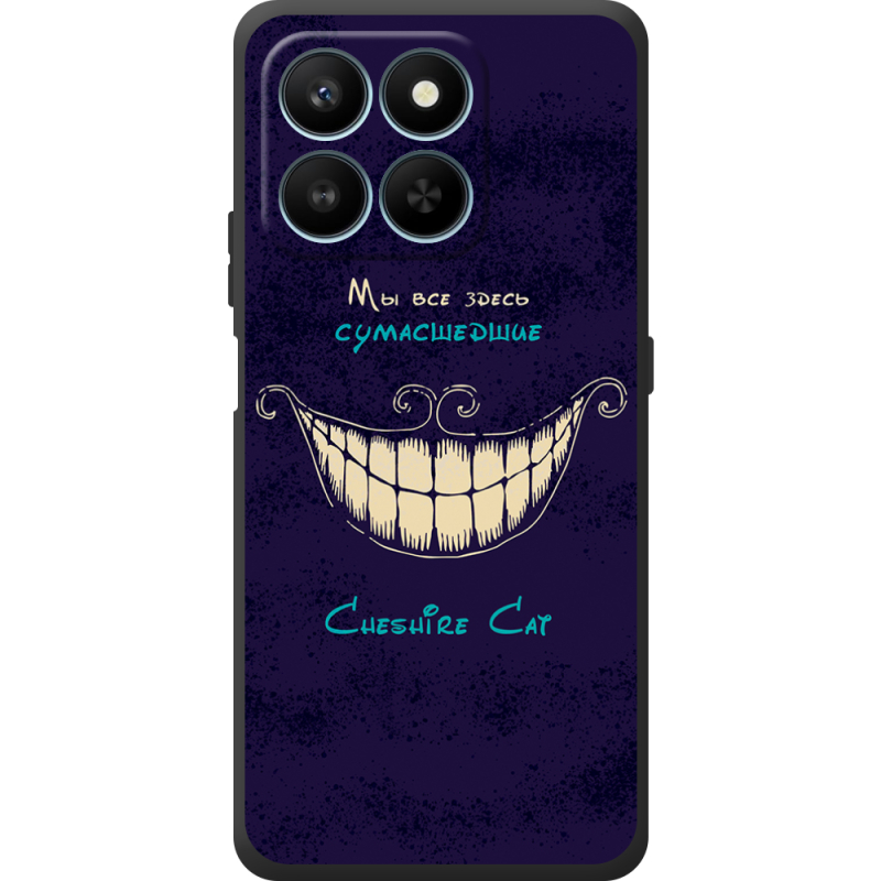 Чохол BoxFace Honor 400 Smart Cheshire Cat