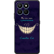 Чохол BoxFace Honor 400 Smart Cheshire Cat