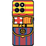 Чохол BoxFace Honor 400 Smart FC Barsa