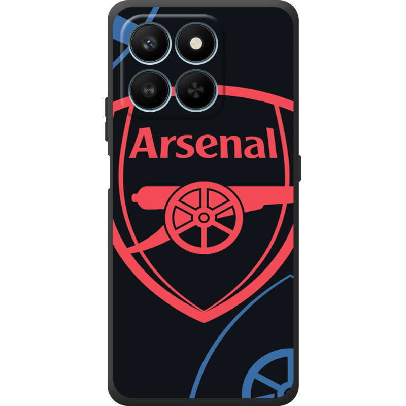 Чохол BoxFace Honor 400 Smart Football Arsenal
